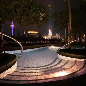 The Robertson By Tenang Homes Apartment Kuala Lumpur
