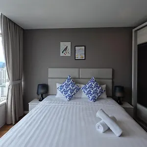 Yemala At Vortex Klcc Apartment Kuala Lumpur