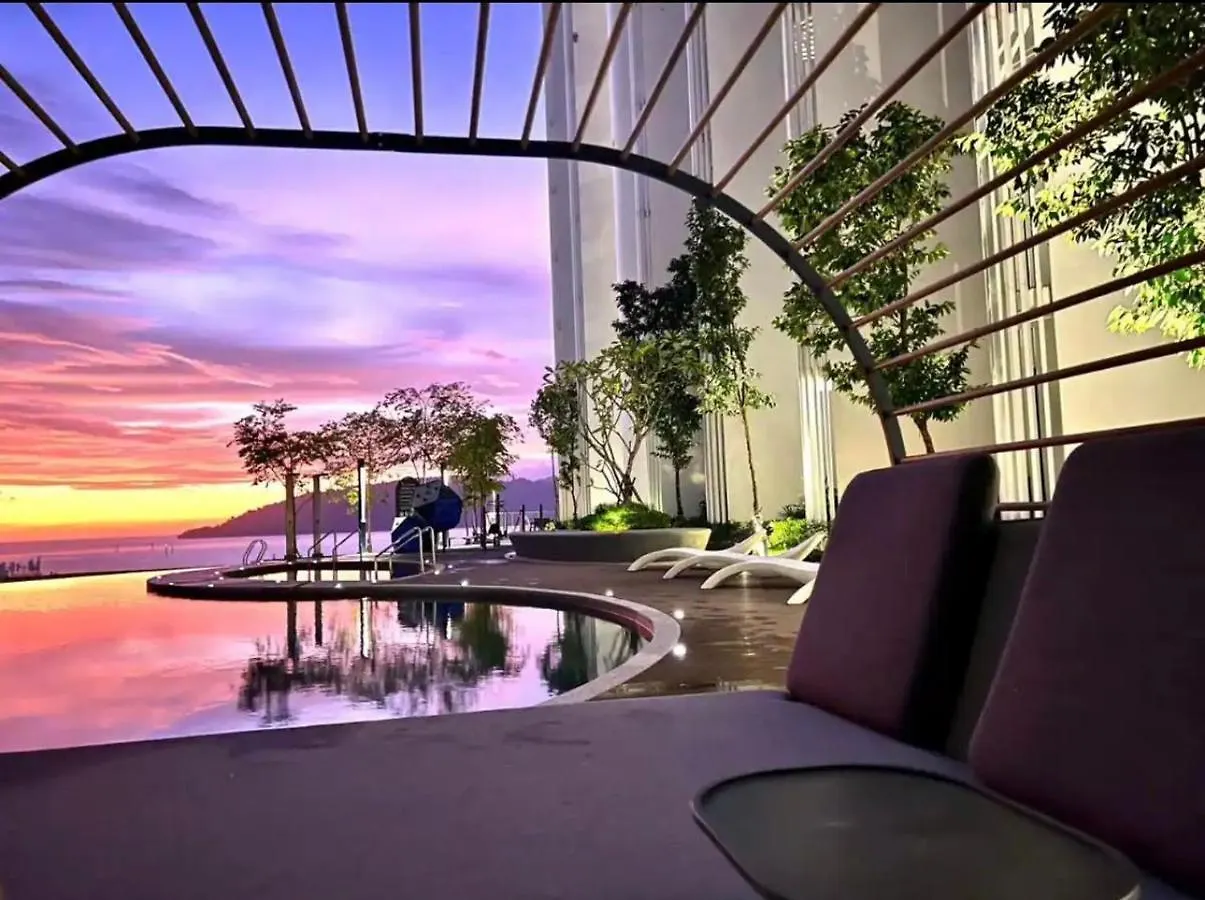 Kota Kinabalu City Centre @ The Shore By Casa Yolo 0*, كوتا كينابالو ماليزيا