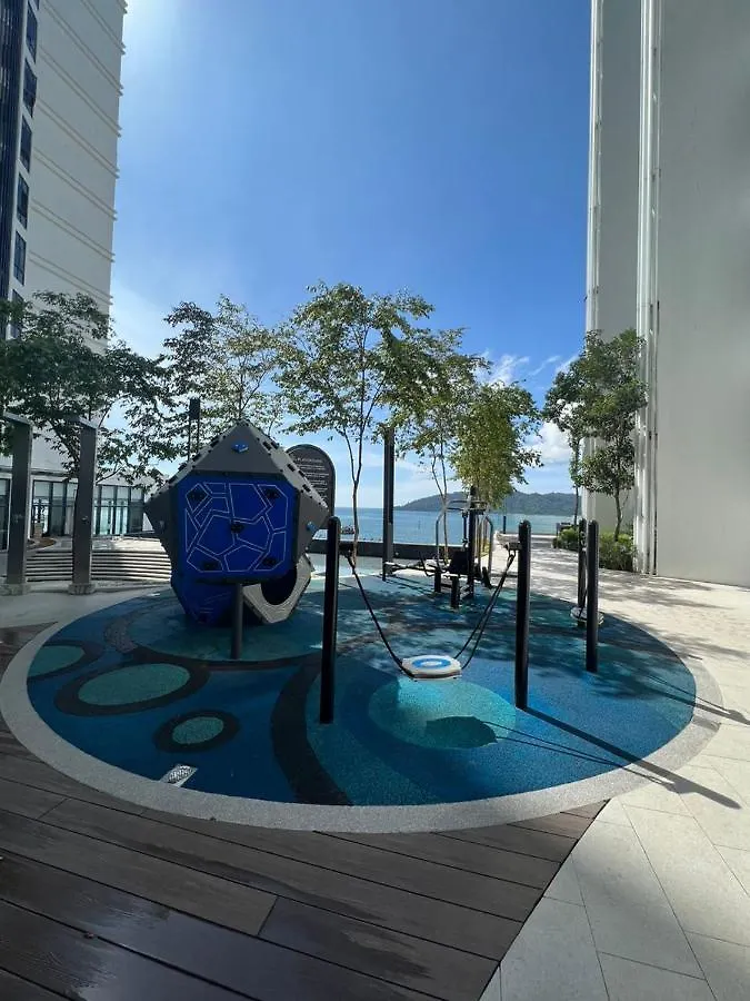Kota Kinabalu City Centre @ The Shore By Casa Yolo كوتا كينابالو