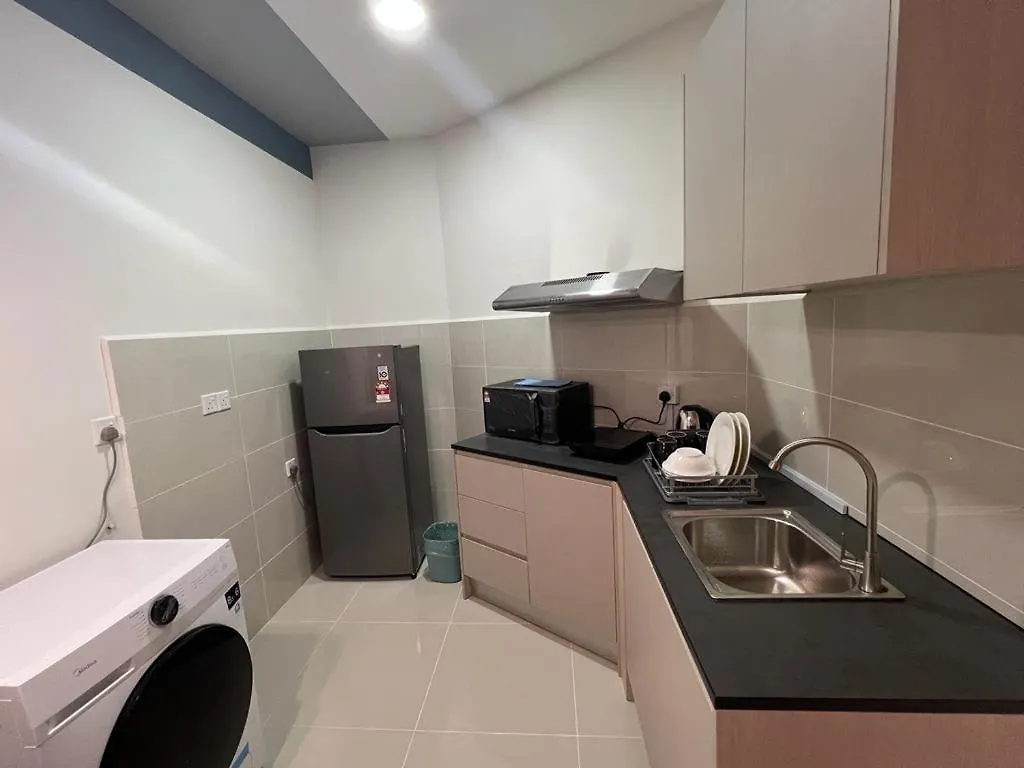 Kota Kinabalu City Centre @ The Shore By Casa Yolo ماليزيا