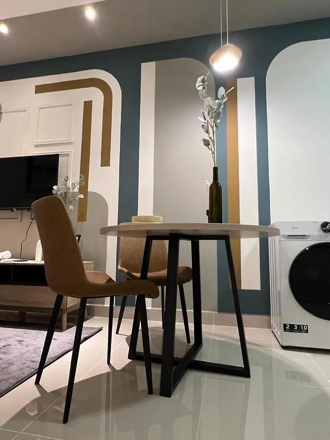 Kota Kinabalu City Centre @ The Shore By Casa Yolo شقة كوتا كينابالو