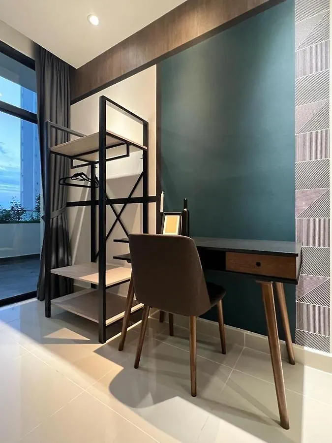 شقة Kota Kinabalu City Centre @ The Shore By Casa Yolo ماليزيا