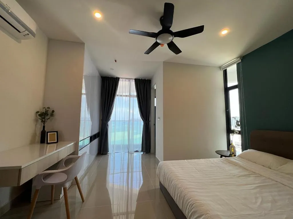 Kota Kinabalu City Centre @ The Shore By Casa Yolo كوتا كينابالو