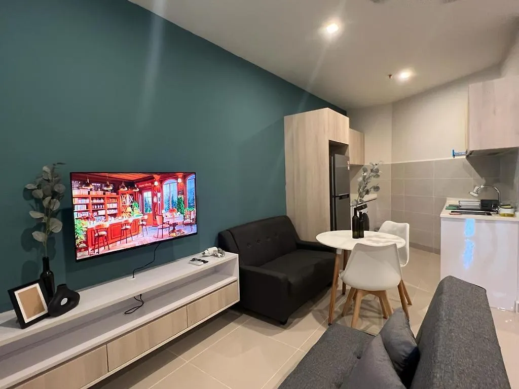 شقة Kota Kinabalu City Centre @ The Shore By Casa Yolo ماليزيا
