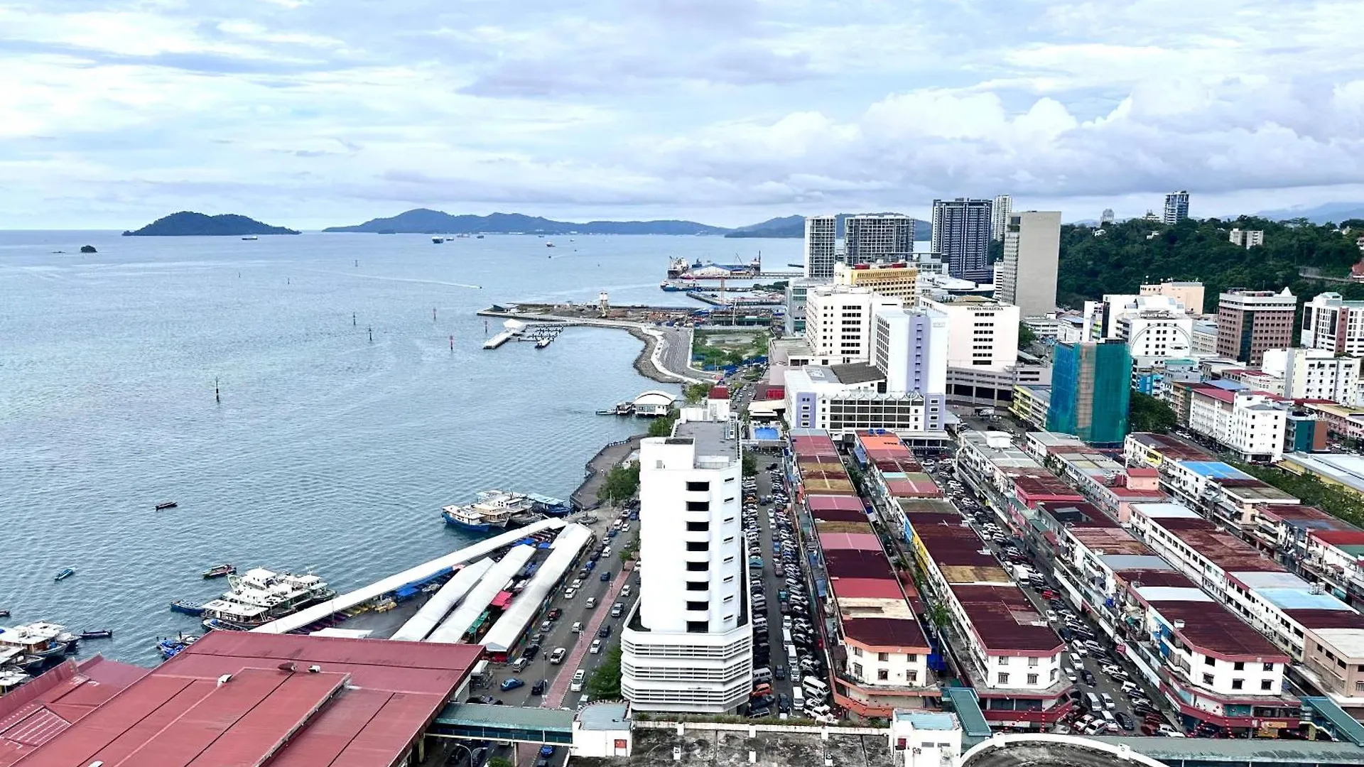 Kota Kinabalu City Centre @ The Shore By Casa Yolo ماليزيا
