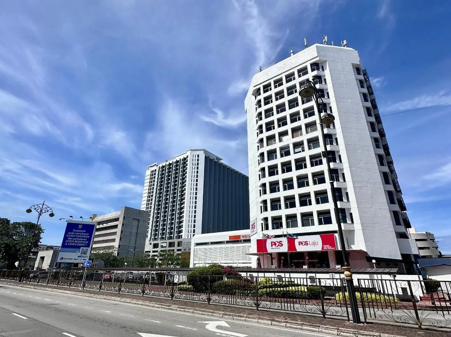 Kota Kinabalu City Centre @ The Shore By Casa Yolo شقة كوتا كينابالو