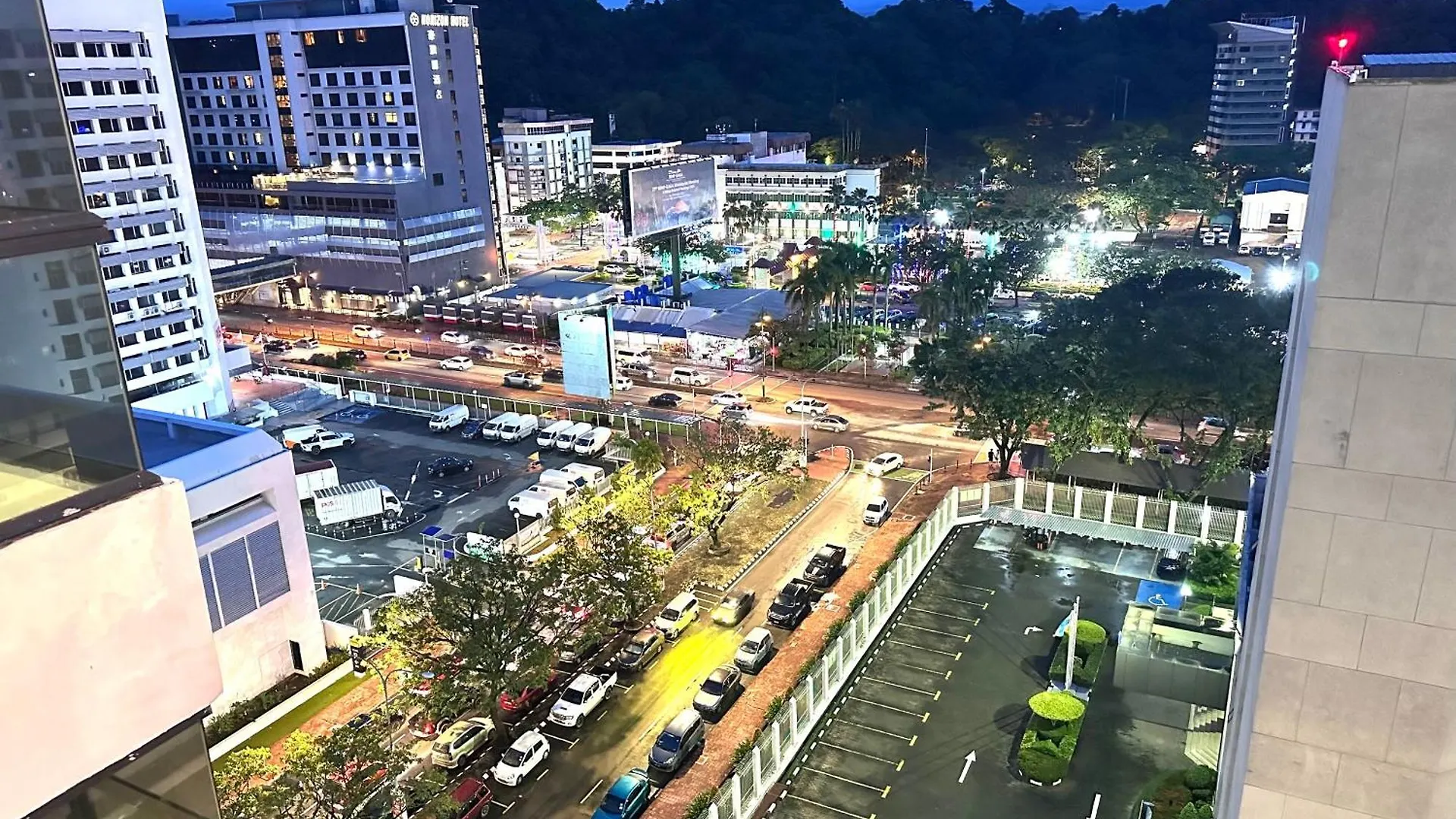 Kota Kinabalu City Centre @ The Shore By Casa Yolo 0*, كوتا كينابالو ماليزيا