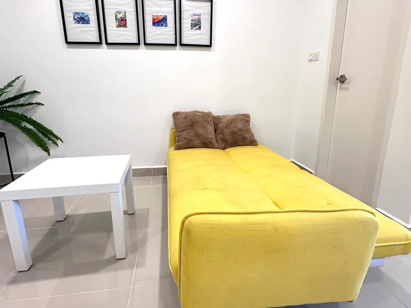 شقة Kota Kinabalu City Centre @ The Shore By Casa Yolo ماليزيا