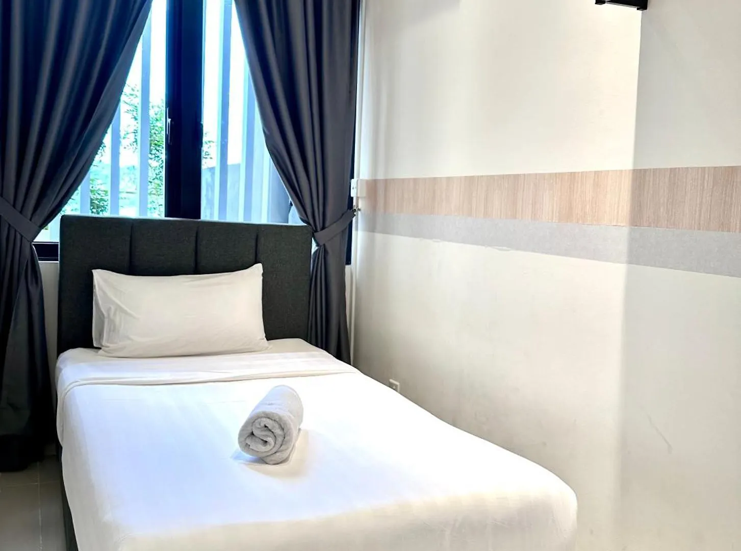 شقة Kota Kinabalu City Centre @ The Shore By Casa Yolo