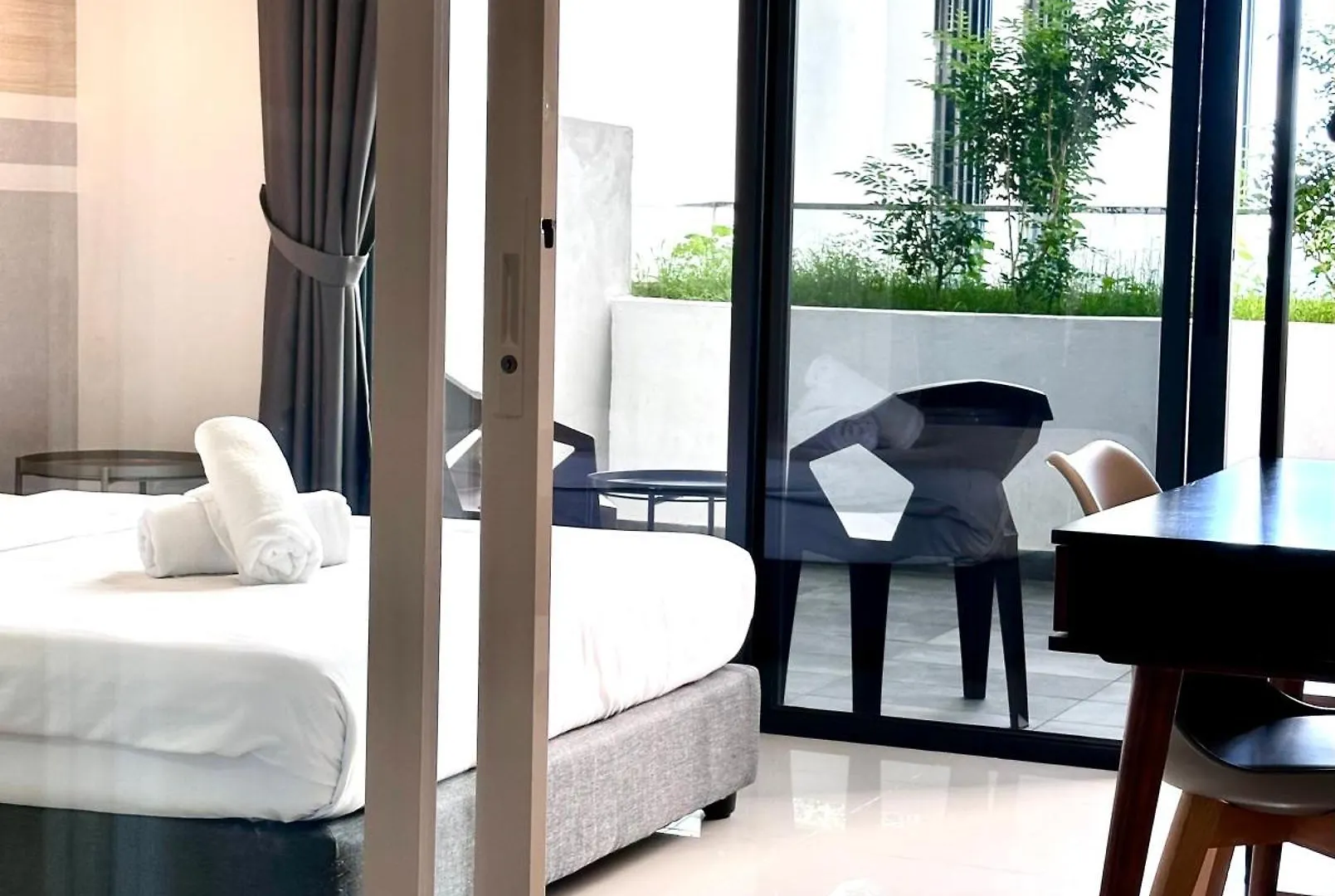 شقة Kota Kinabalu City Centre @ The Shore By Casa Yolo ماليزيا