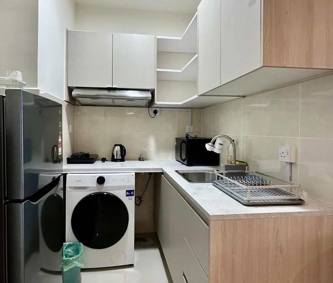 Kota Kinabalu City Centre @ The Shore By Casa Yolo شقة